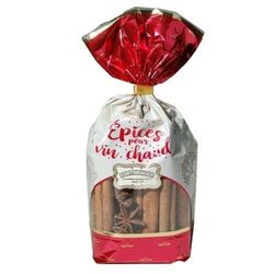 Épices à vin chaud - 1 sachet de 150g