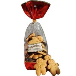 Sachet de 200g de P'tit bonhomme en pain d'épices et chocolat