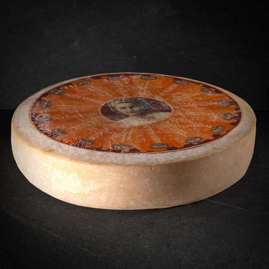 Raclette du Jura au Lait Cru Vagne