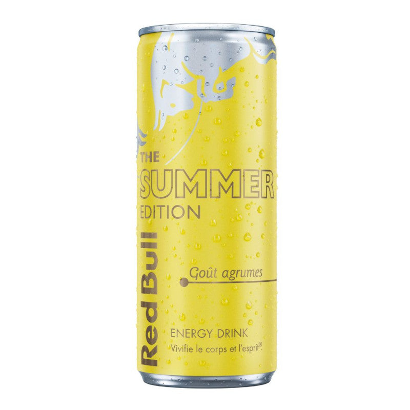 Red Bull 25cl - boissons énergigante
