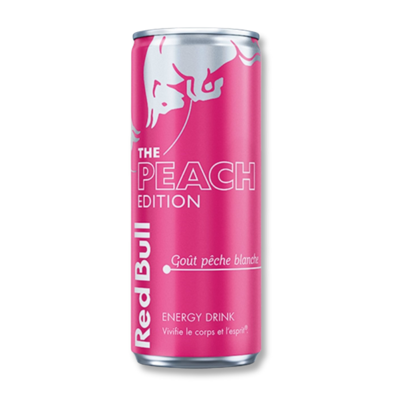 Red Bull 25cl - boissons énergigante