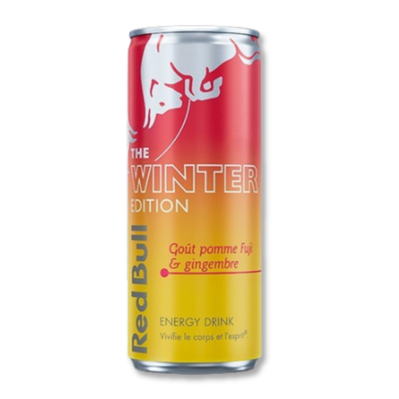 Red Bull 25cl - boissons énergigante