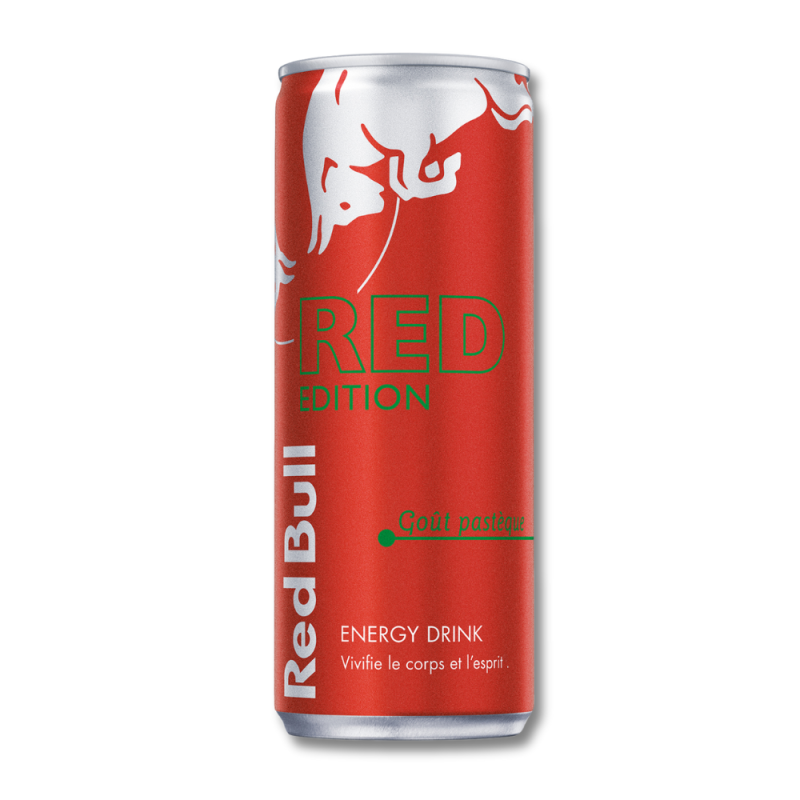 Red Bull 25cl - boissons énergigante