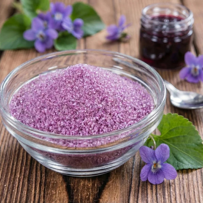 Sucre Aromatisé Violette