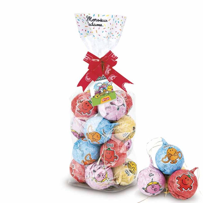 Sachet de boules de noel