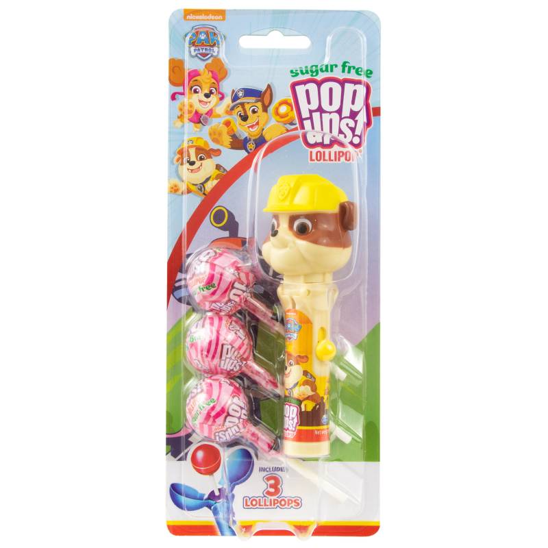 Sucettes Pop-ups Pat’Patrouille
