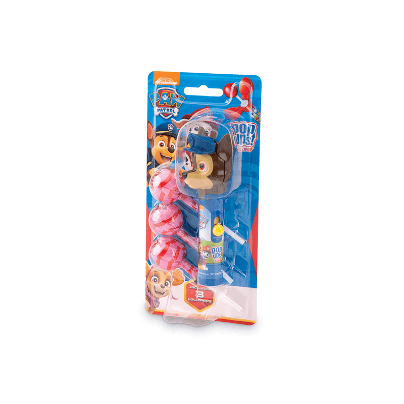 Sucettes Pop-ups Pat’Patrouille