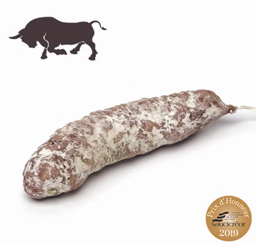 Saucisson sec au Taureau