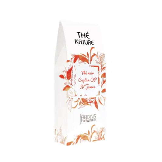 Thé noir de Ceylan OP St James sans gluten