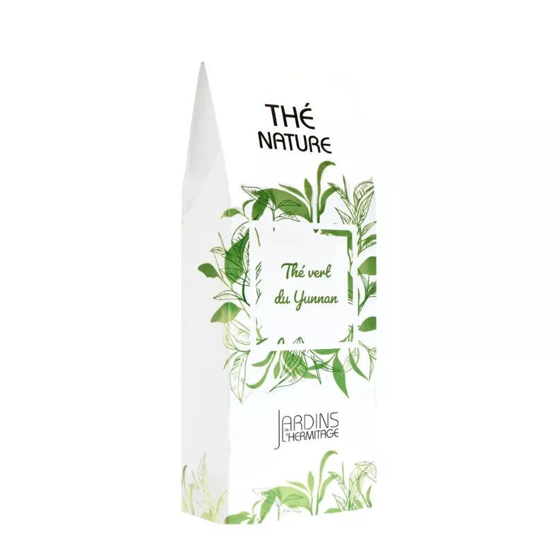 Thé vert Yunnan sans gluten