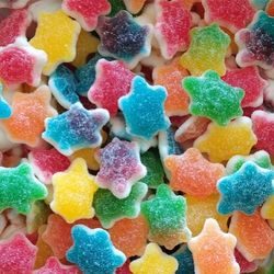 Tortues sucrées - 200gr