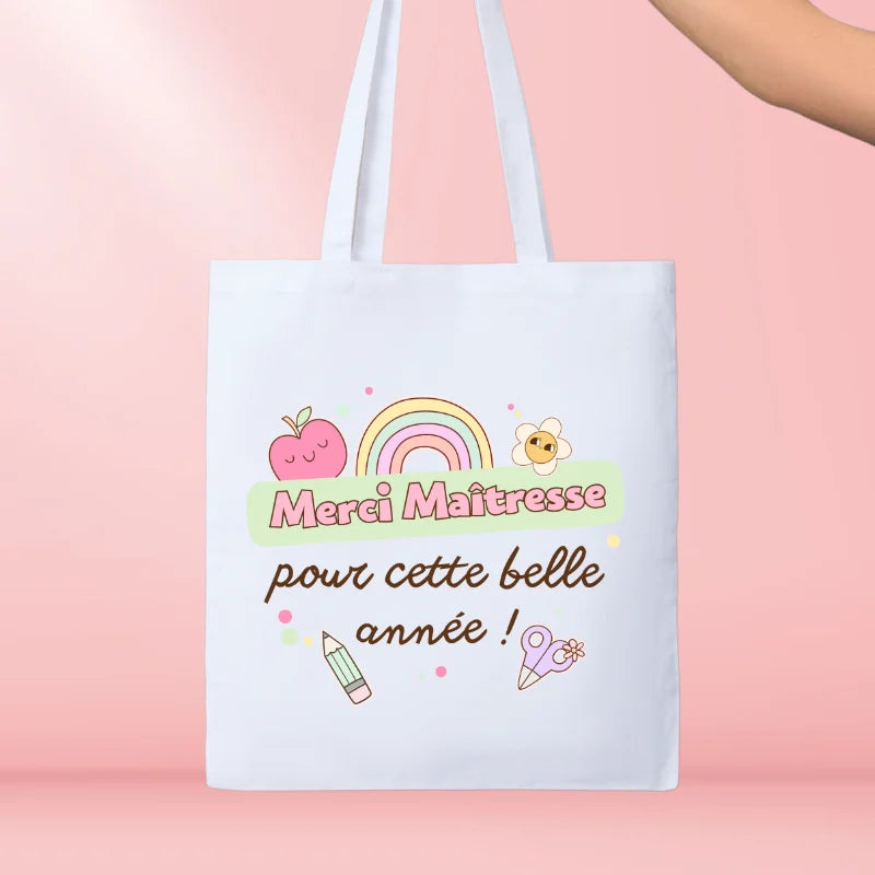 Tote Bag maitresse